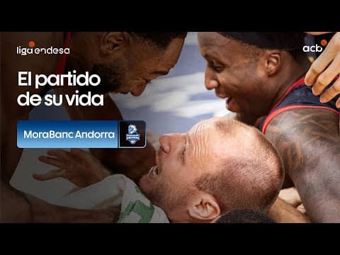 Rafa Luz, el gran héroe de MoraBanc