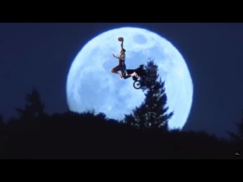 Jordan Mickey Shooting Stars