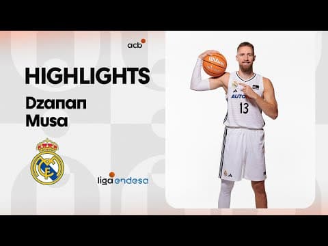 Dzanan Musa, referencia blanca