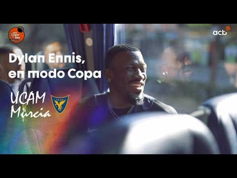 Dylan Ennis, en modo Copa