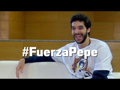 #FuerzaPepe​