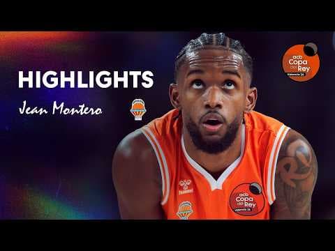 Jean Montero incendia el Roig Arena
