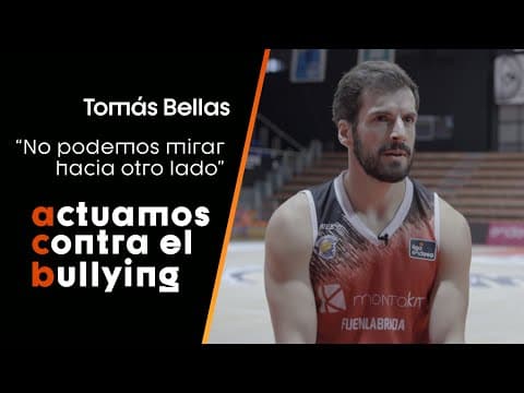 Tomás Bellas: "No podemos mirar hacia otro lado"