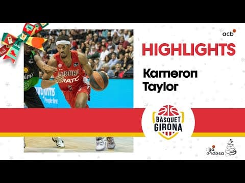 Kameron Taylor, estelar