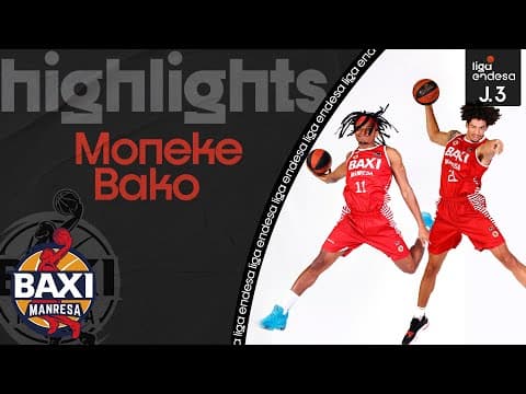 Moneke-Bako: Un dúo letal