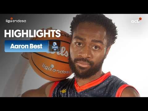 Aaron Best conquista el Pazo de Lugo