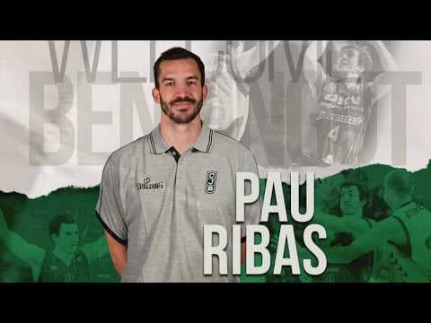 Pau Ribas vuelve a Badalona