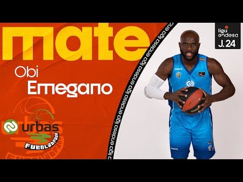 Obi Emegano: ¡Póster a Thomasson!