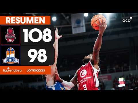 Casademont Zgz - Recoletas Salud (108 - 98)