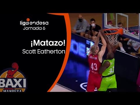 Matazo de Scott Eatherton