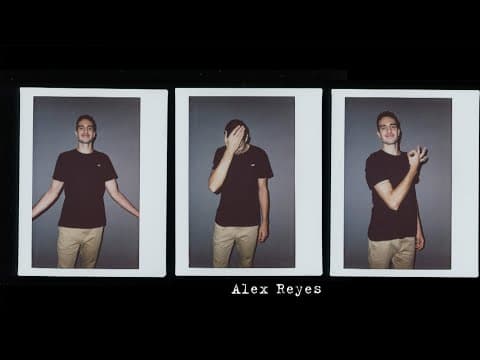 Álex Reyes x acb: ¡Hemos venido a jugar!