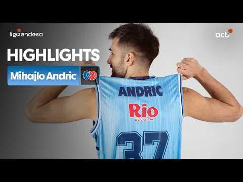 Andric lidera la remontada del Rio Breogan