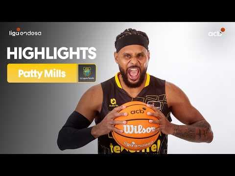 Patty Mills.... ¡¡¡enchufadísimo!!!
