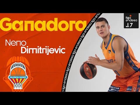 Neno Dimitrijevic decide el partido