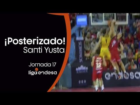 Yusta posteriza a Barreiro en un matazo a la contra