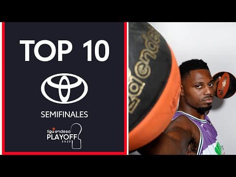 Melvin Ejim lo vuelve a hacer en el Top10 Toyota
