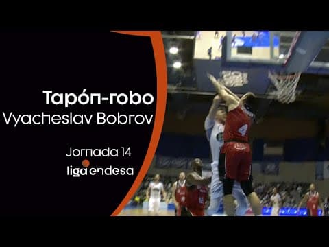 Tapón-robo de Vyacheslav Bobrov