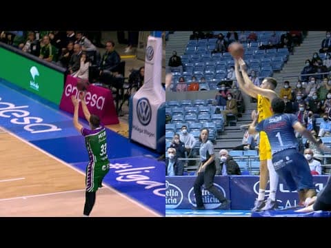 Las canastas ganadoras de Kyle Wiltjer
