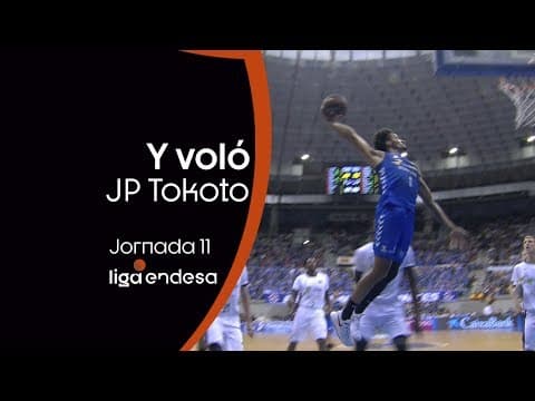 Y Tokoto... voló