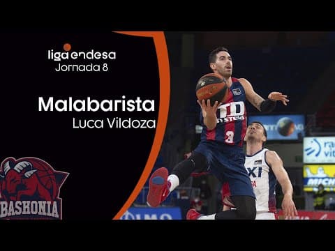 Malabarista Luca Vildoza