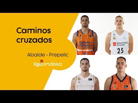 Abalde - Prepelic, caminos cruzados