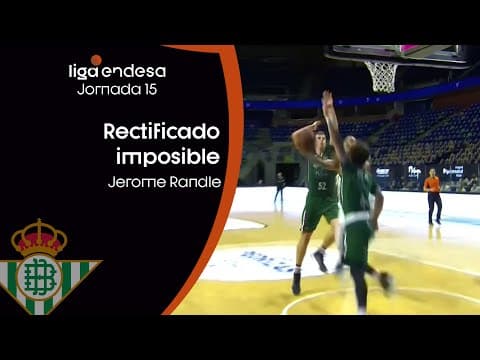 Malabarista Jerome Randle