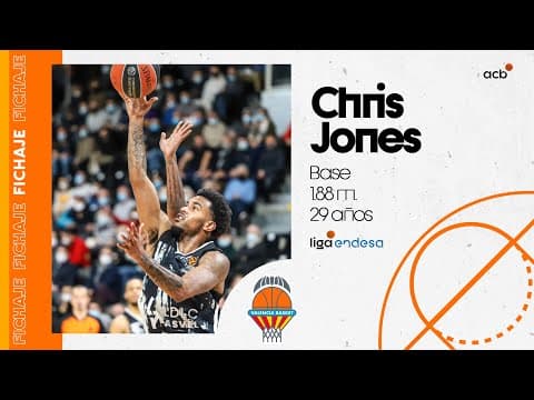 ¡Así juega Chris Jones!