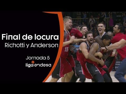 Final increíble en Fuenlabrada
