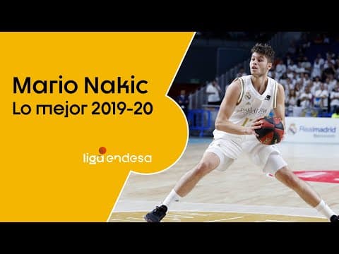 Lo mejor de Mario Nakic