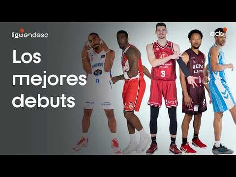 Los mejores debuts del curso