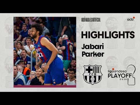 La clase de Jabari Parker guía al Barça a la victoria