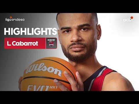 Timothé Luwawu-Cabarrot vuelve a liderar a Kosner Baskonia