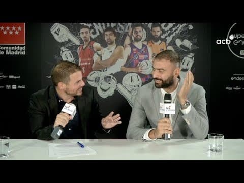 Una charla con... Kostas Vasileiadis