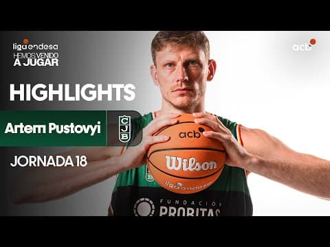 Artem Pustovyi firma un gran último cuarto