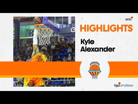 Kyle Alexander se luce frente a su ex equipo