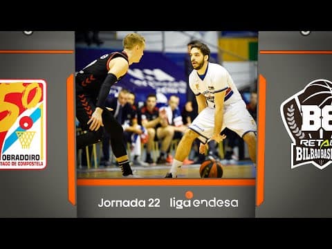 Resumen Monbus Obra 80 - RETAbet BB 72 (J22)
