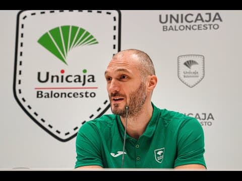 Presentación de Marko Simonovic
