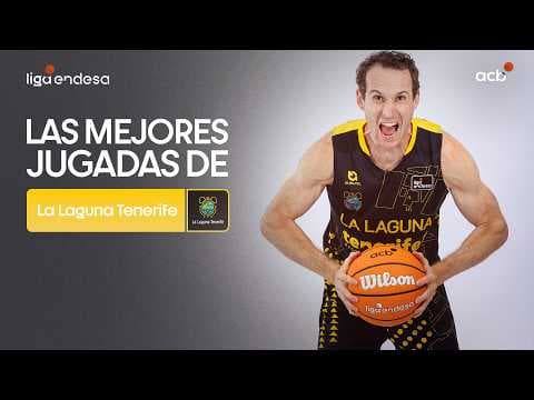 Las mejores jugadas de La Laguna Tenerife