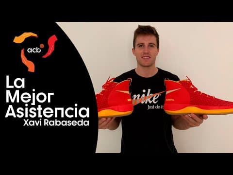 #LaMejorAsistencia de Xavi Rabaseda
