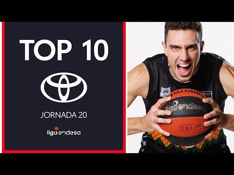 Álex Reyes reina en un Top10 Toyota inverosímil