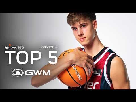 El descaro de Joksimovic irrumpe en el Top5 GWM