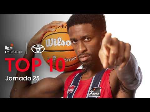 Super Kobi Simmons en el Top10 Toyota