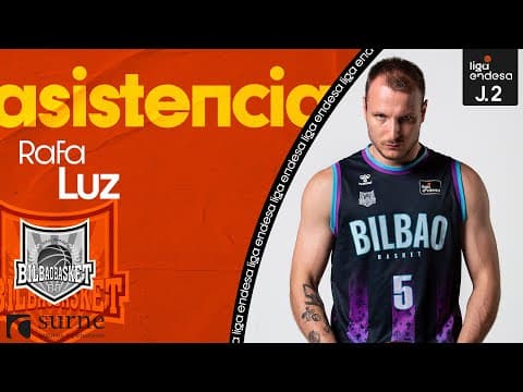 Rafa Luz: ¡Asistencia para cerrar el cuarto!
