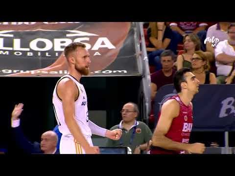 Dzanan Musa, MVP Movistar del mes de septiembre