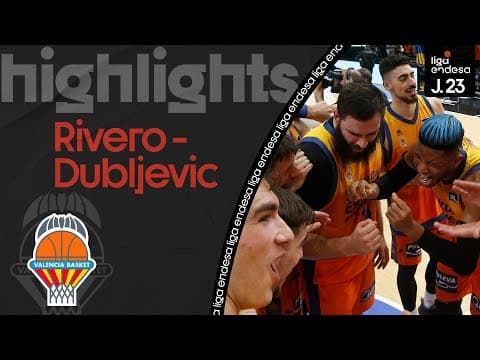 Dubljevic-Rivero, bastiones en la pintura