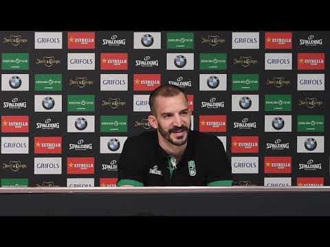 Presentación Pau Ribas