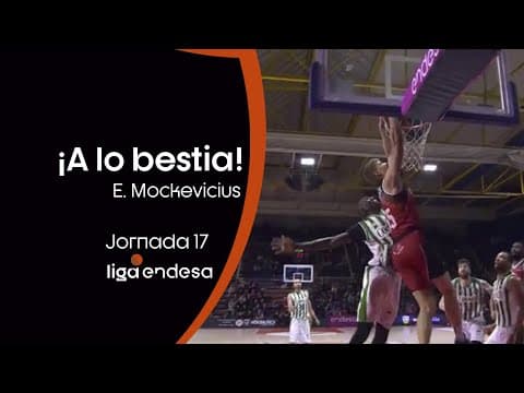 Mockevicius, a lo bestia
