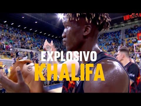 La explosión de Khalifa Diop