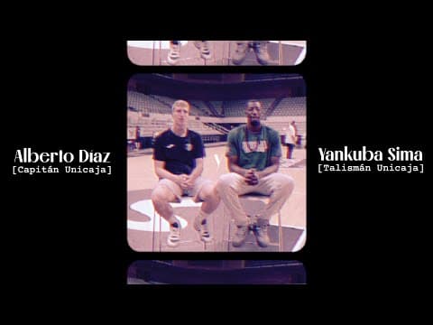 Alberto Díaz y Yankuba Sima: De campeón a campeón