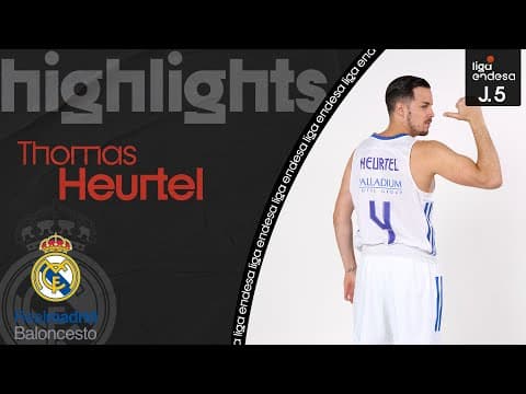 Una revolución llamada Thomas Heurtel